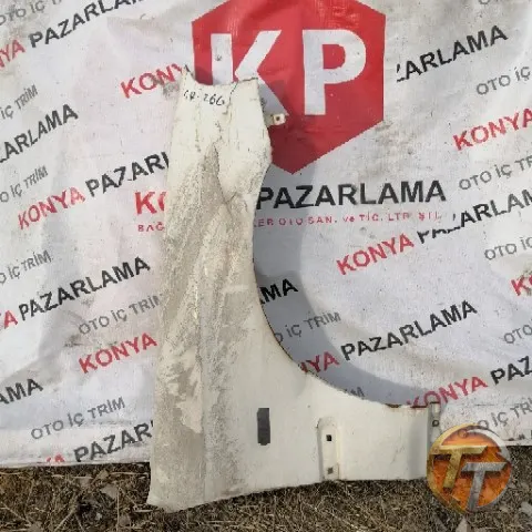 BİLİNMEYEN sağ çamurluk Çr-266