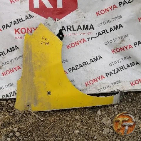 BİLİNMEYEN sağ çamurluk Çr-276