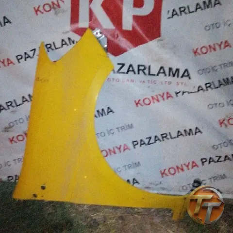 BİLİNMEYEN sağ çamurluk Çr-081