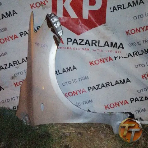 BİLİNMEYEN sağ çamurluk Çr-083