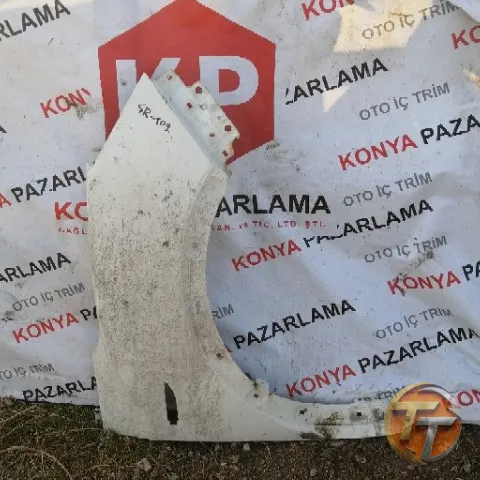 BİLİNMEYEN sağ çamurluk Çr-109
