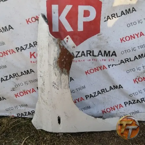 BİLİNMEYEN sağ çamurluk Çr-124