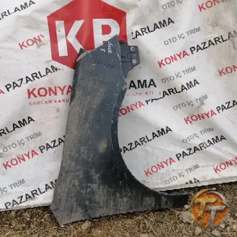 BİLİNMEYEN sağ çamurluk Çr-297