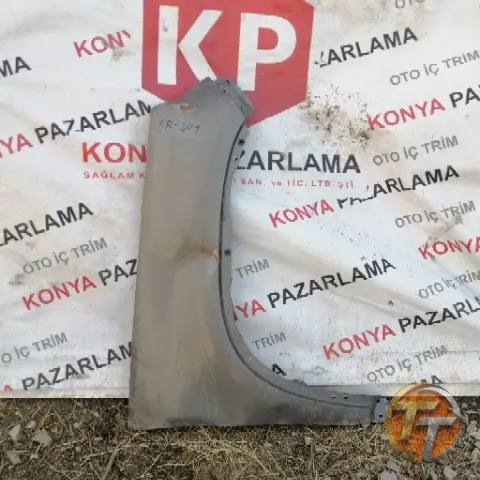 BİLİNMEYEN sağ çamurluk Çr-301