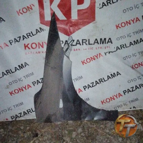 BİLİNMEYEN sağ çamurluk Çr-400