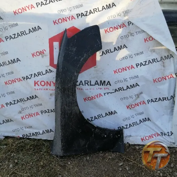 BİLİNMEYEN sağ çamurluk Çr-158