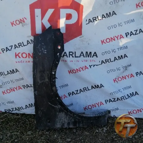 BİLİNMEYEN sağ çamurluk Çr-185