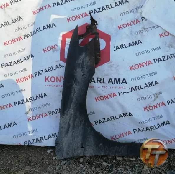 BİLİNMEYEN sağ çamurluk Çr-212
