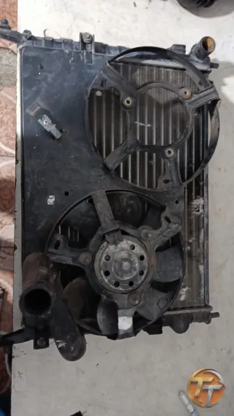 Fiat Albea 1.3 radyatör takımı