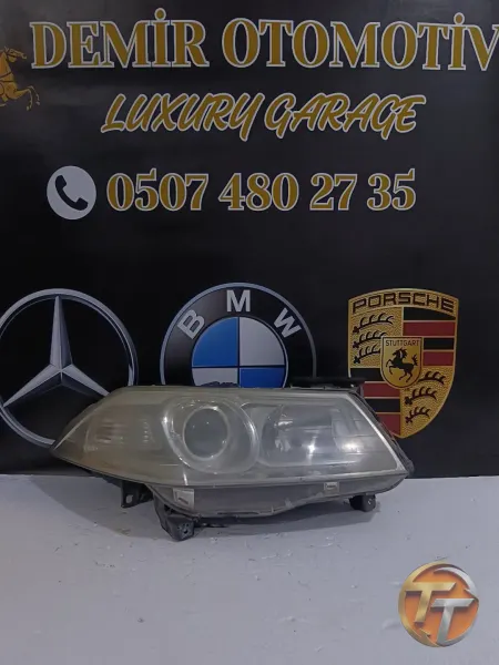 RENAULT MEGANE 2 SAĞ FAR MERCEKLİ