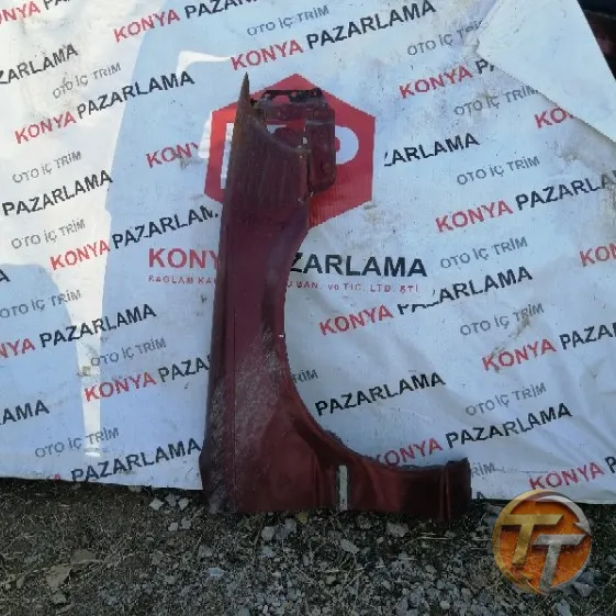 BİLİNMEYEN sağ çamurluk Çr-215