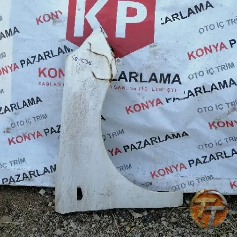 BİLİNMEYEN sağ çamurluk Çr-236