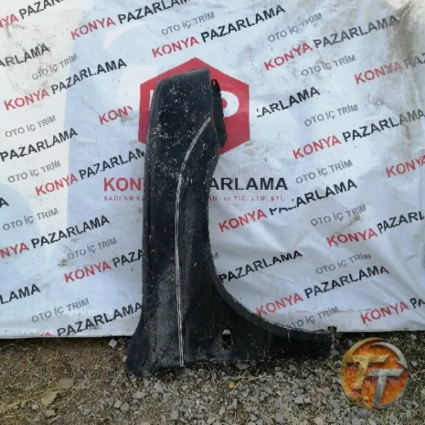 BİLİNMEYEN sağ çamurluk Çr-241