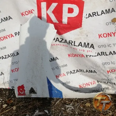 BİLİNMEYEN sağ çamurluk Çr-527