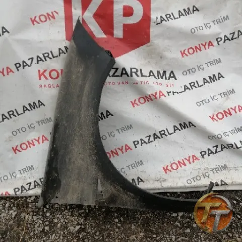 BİLİNMEYEN sağ çamurluk Çr-600