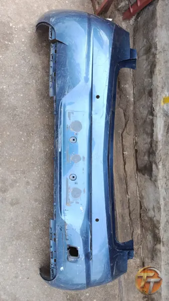 Opel Astra k 2019 model arka tampon