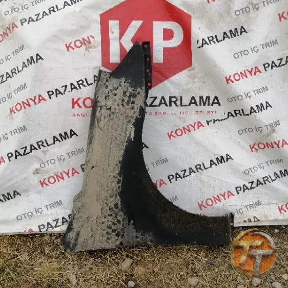 BİLİNMEYEN sağ çamurluk Çr-295