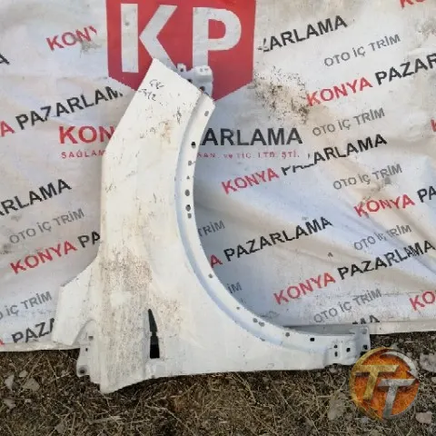 BİLİNMEYEN sağ çamurluk Çr-312