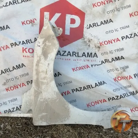 BİLİNMEYEN sağ çamurluk Çr-320
