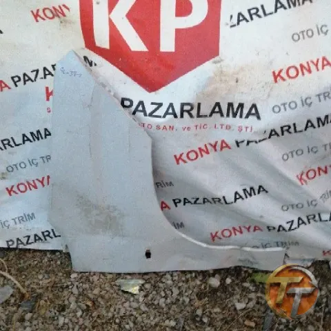 BİLİNMEYEN sağ çamurluk Çr-372