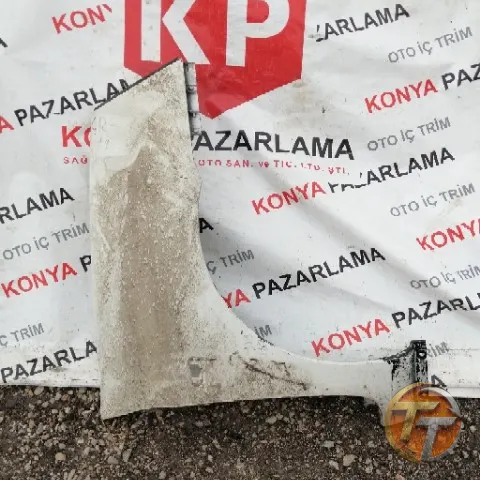 BİLİNMEYEN sağ çamurluk Çr-611