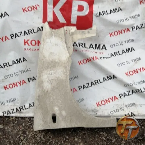 BİLİNMEYEN sağ çamurluk Çr-622