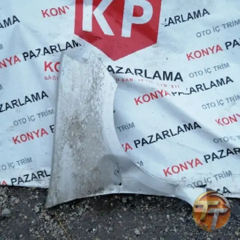 BİLİNMEYEN sağ çamurluk Çr-640