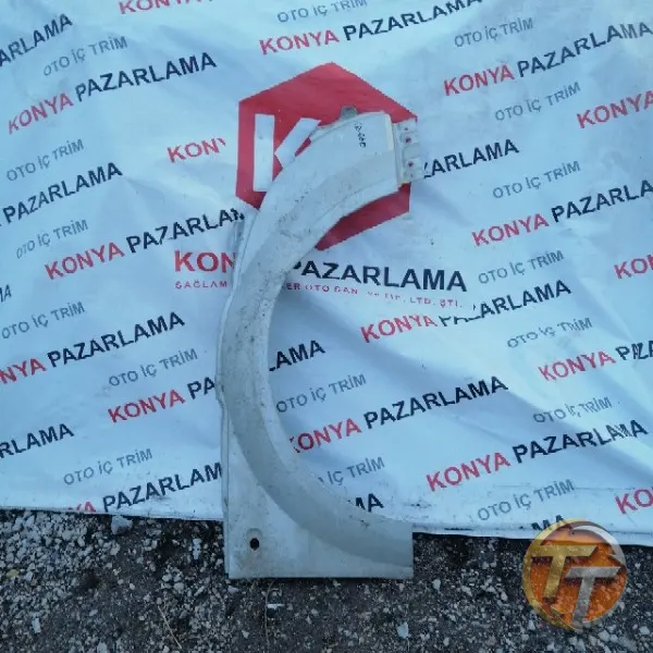 BİLİNMEYEN sağ çamurluk Çr-660