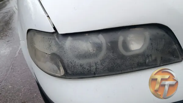 Fiat Palio sol far
