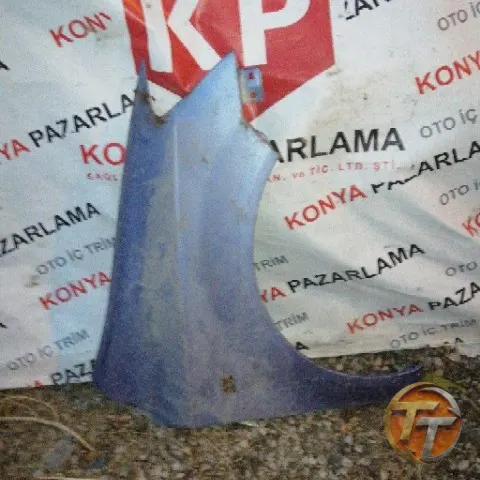 BİLİNMEYEN sağ çamurluk Çr-380