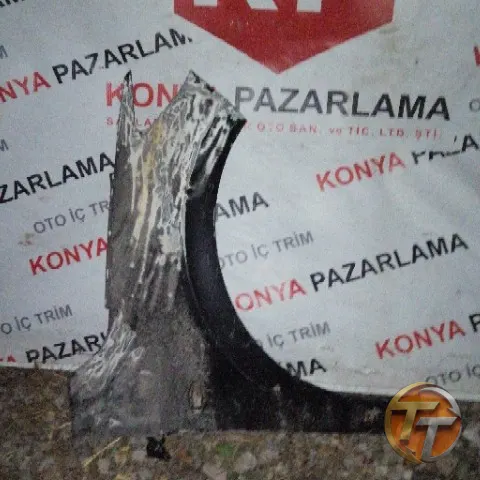 BİLİNMEYEN sağ çamurluk Çr-395