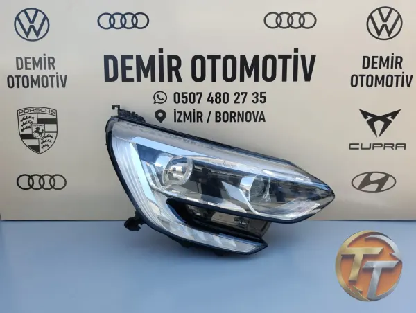 RENAULT MEGANE 4 SAĞ ÖN FAR ORJİNAL ÇIKMA 2020-2023