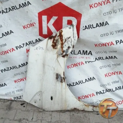 BİLİNMEYEN sağ çamurluk Çr-733