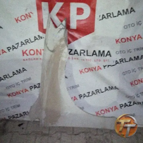 BİLİNMEYEN sağ çamurluk Çr-739