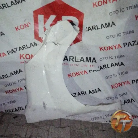 BİLİNMEYEN sağ çamurluk Çr-740