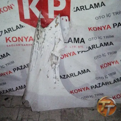 BİLİNMEYEN sağ çamurluk Çr-743