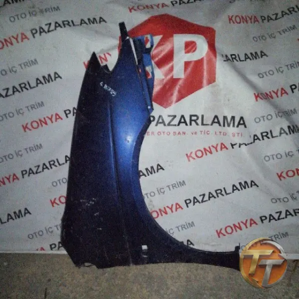 BİLİNMEYEN sağ çamurluk Çr-759