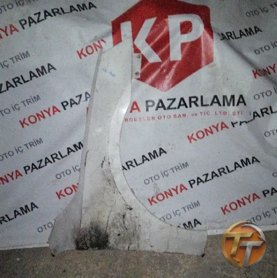BİLİNMEYEN sağ çamurluk Çr-760