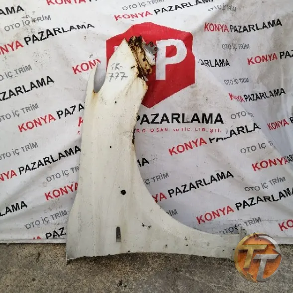 BİLİNMEYEN sağ çamurluk Çr-777
