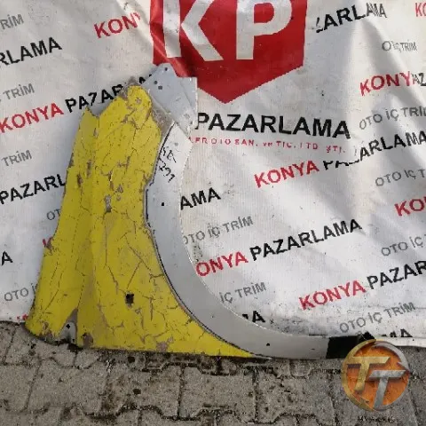 BİLİNMEYEN sağ çamurluk Çr-791