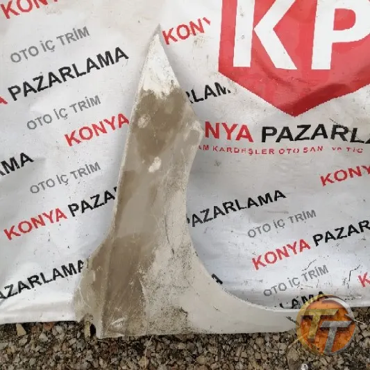 BİLİNMEYEN sağ çamurluk Çr-450