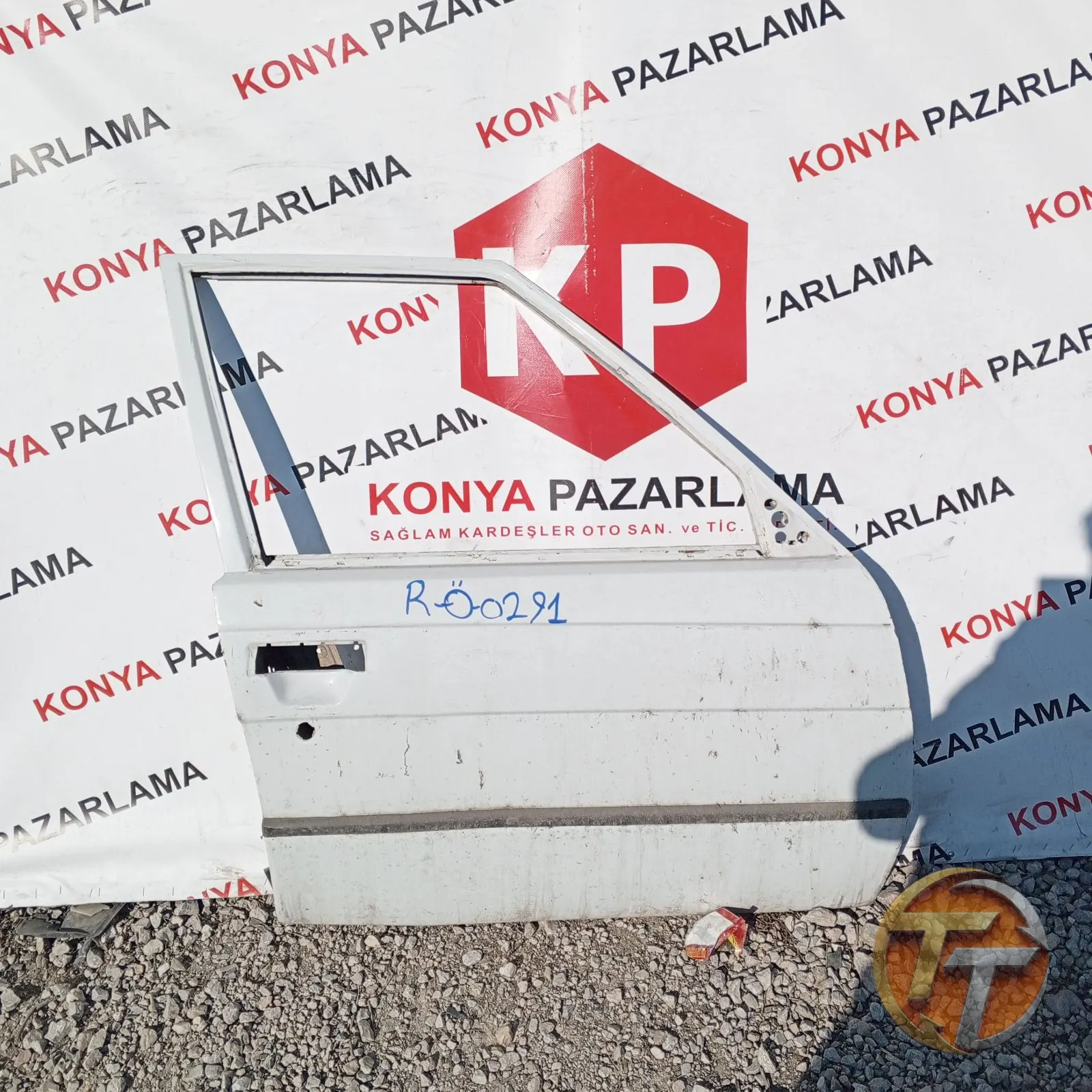 BİLİNMEYEN SAĞ ÖN KAPI R-Ö-0291
