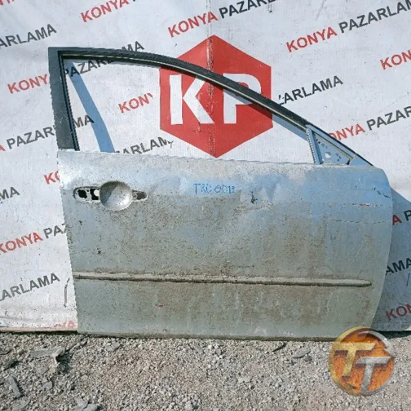 Bilinmeyen sağ ön kapı Trö-0013