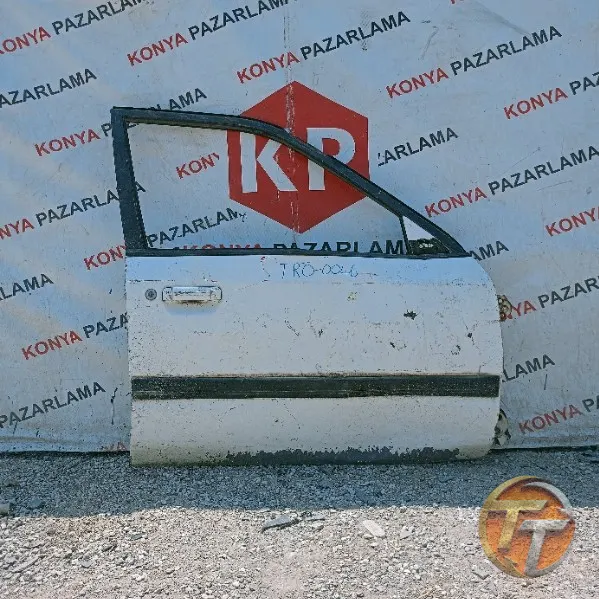 Bilinmeyen sağ ön kapı Trö-0046