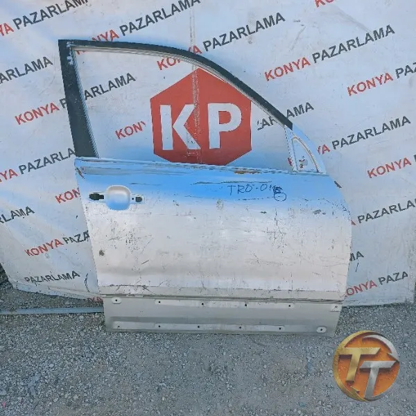 Bilinmeyen sağ ön kapı Trö-0116