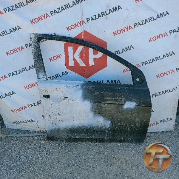 Bilinmeyen sağ ön kapı Trö-0118