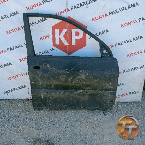 Bilinmeyen sağ ön kapı Trö-0125