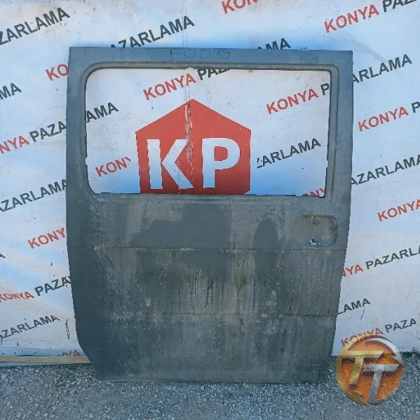 Bilinmeyen sağ sürgülü kapı F-0039