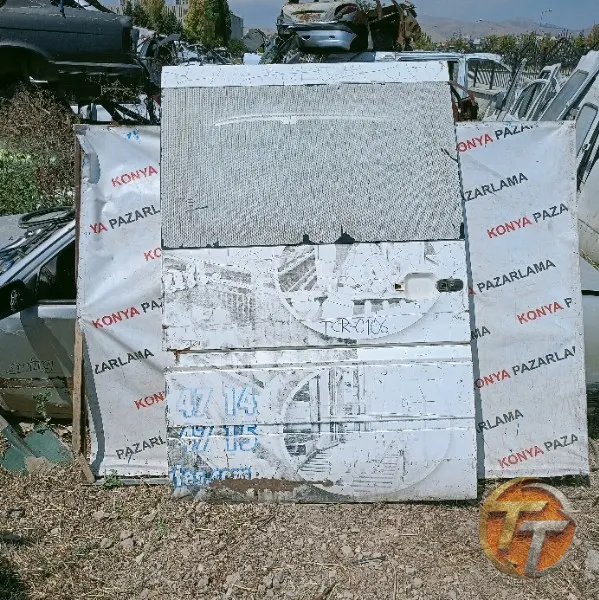 Bilinmeyen sağ sürgülü kapı Tcr bölgesi-0106