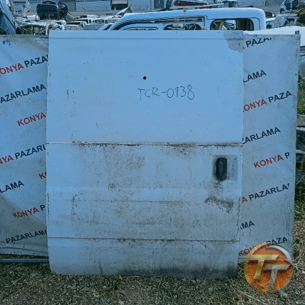 Bilinmeyen sağ sürgülü kapı Tcr bölgesi-0138